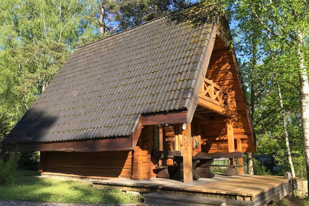 Pirtsmaja Villa Marta سيسيس المظهر الخارجي الصورة