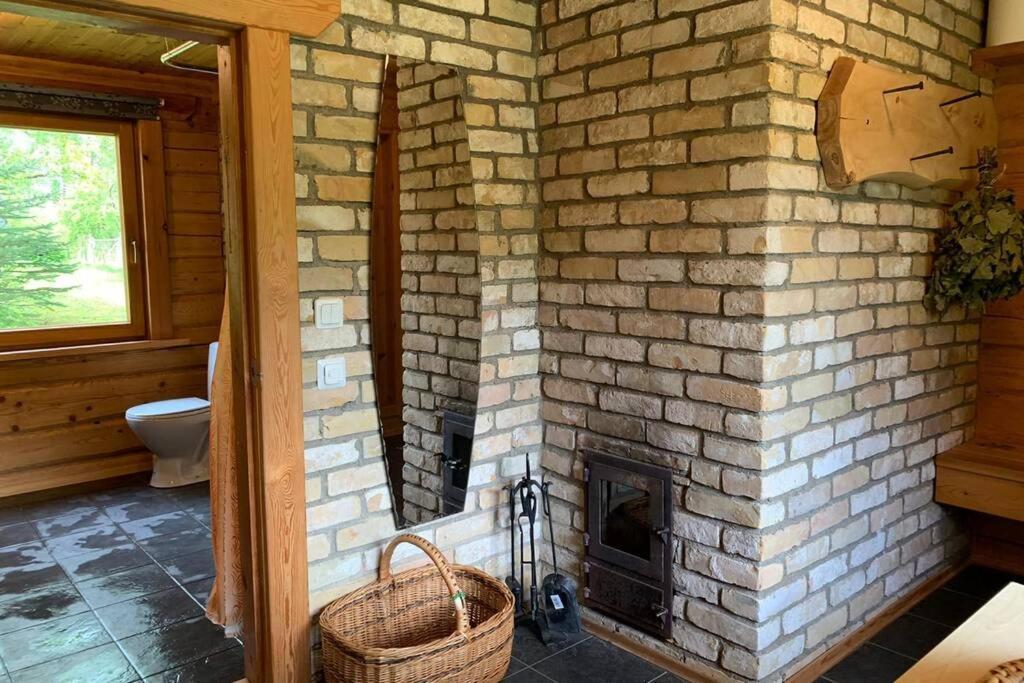 Pirtsmaja Villa Marta سيسيس المظهر الخارجي الصورة